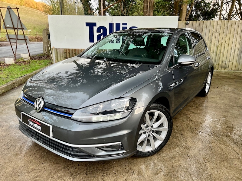 Volkswagen 1.5 TSI EVO GT Hatchback 5dr Petrol Manual Euro 6 (s/s) (130 ps)