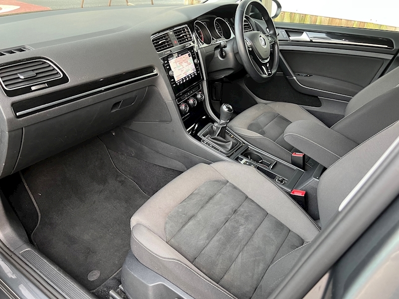 Volkswagen 1.5 TSI EVO GT Hatchback 5dr Petrol Manual Euro 6 (s/s) (130 ps)