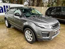 Land Rover Range Rover Evoque TD4 SE Tech 