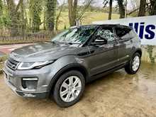 Land Rover Range Rover Evoque TD4 SE Tech 