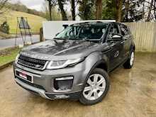Land Rover Range Rover Evoque TD4 SE Tech 