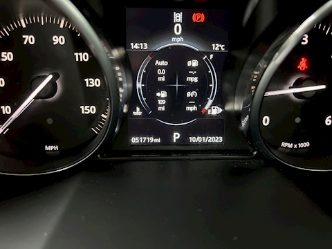 2.0 TD4 SE Tech SUV 5dr Diesel Auto 4WD Euro 6 (s/s) (180 ps)