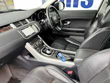 Land Rover Range Rover Evoque TD4 SE Tech 