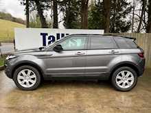 Land Rover Range Rover Evoque TD4 SE Tech 