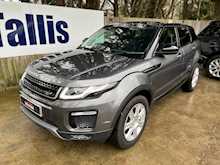 Land Rover Range Rover Evoque TD4 SE Tech 