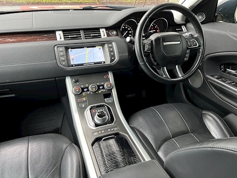 2.0 TD4 SE Tech SUV 5dr Diesel Auto 4WD Euro 6 (s/s) (180 ps)