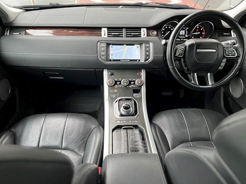 2.0 TD4 SE Tech SUV 5dr Diesel Auto 4WD Euro 6 (s/s) (180 ps)