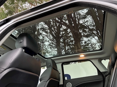 2.0 TD4 SE Tech SUV 5dr Diesel Auto 4WD Euro 6 (s/s) (180 ps)