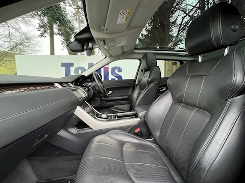 2.0 TD4 SE Tech SUV 5dr Diesel Auto 4WD Euro 6 (s/s) (180 ps)