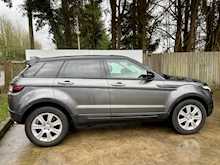 Land Rover Range Rover Evoque TD4 SE Tech 