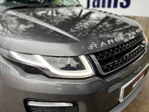 2.0 TD4 SE Tech SUV 5dr Diesel Auto 4WD Euro 6 (s/s) (180 ps)