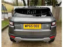 Land Rover Range Rover Evoque TD4 SE Tech 