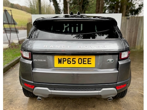 2.0 TD4 SE Tech SUV 5dr Diesel Auto 4WD Euro 6 (s/s) (180 ps)