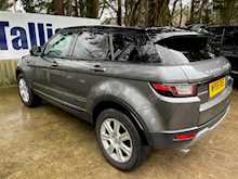 Land Rover Range Rover Evoque TD4 SE Tech 