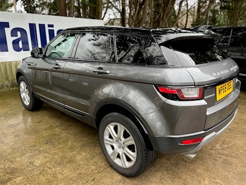 2.0 TD4 SE Tech SUV 5dr Diesel Auto 4WD Euro 6 (s/s) (180 ps)