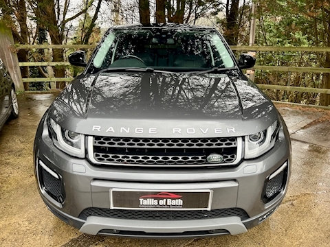 2.0 TD4 SE Tech SUV 5dr Diesel Auto 4WD Euro 6 (s/s) (180 ps)