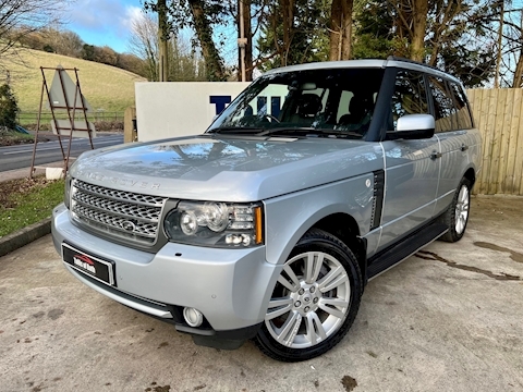 4.4 TD V8 Vogue SUV 5dr Diesel Auto 4WD Euro 5 (313 bhp)