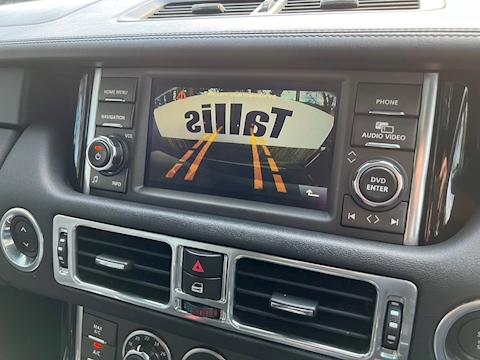 4.4 TD V8 Vogue SUV 5dr Diesel Auto 4WD Euro 5 (313 bhp)