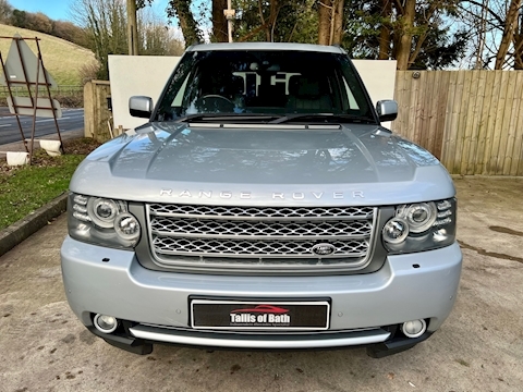 4.4 TD V8 Vogue SUV 5dr Diesel Auto 4WD Euro 5 (313 bhp)
