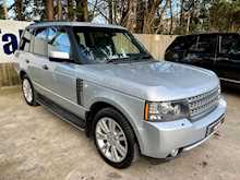 Land Rover Range Rover TD V8 Vogue 