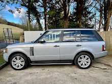 Land Rover Range Rover TD V8 Vogue 