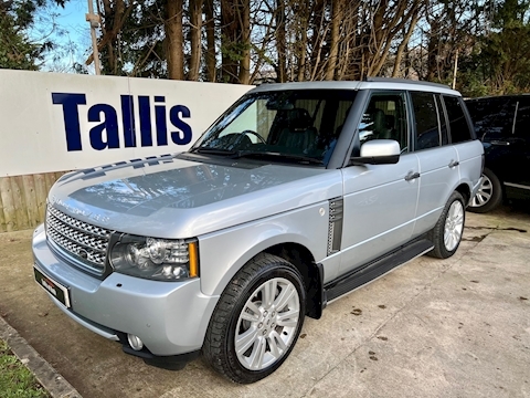 4.4 TD V8 Vogue SUV 5dr Diesel Auto 4WD Euro 5 (313 bhp)