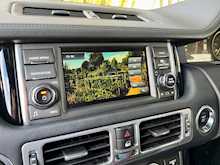 Land Rover Range Rover TD V8 Vogue 