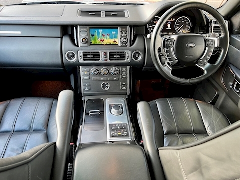 4.4 TD V8 Vogue SUV 5dr Diesel Auto 4WD Euro 5 (313 bhp)