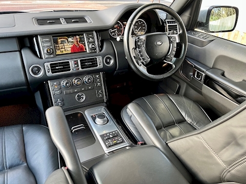 4.4 TD V8 Vogue SUV 5dr Diesel Auto 4WD Euro 5 (313 bhp)