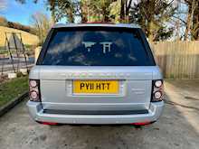 Land Rover Range Rover TD V8 Vogue 