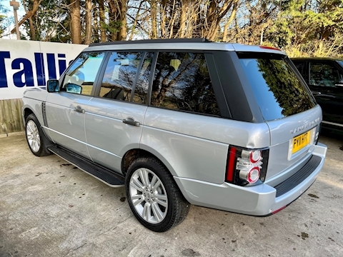 4.4 TD V8 Vogue SUV 5dr Diesel Auto 4WD Euro 5 (313 bhp)