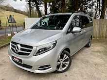 Mercedes-Benz V Class V250d Sport 