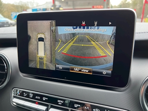 2.2 V250d Sport MPV 5dr Diesel G-Tronic+ LWB Euro 6 (s/s) 8 Seat LWB (190 ps)