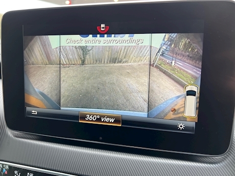 2.2 V250d Sport MPV 5dr Diesel G-Tronic+ LWB Euro 6 (s/s) 8 Seat LWB (190 ps)