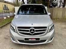 Mercedes-Benz V Class V250d Sport 