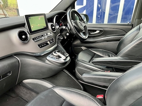 2.2 V250d Sport MPV 5dr Diesel G-Tronic+ LWB Euro 6 (s/s) 8 Seat LWB (190 ps)