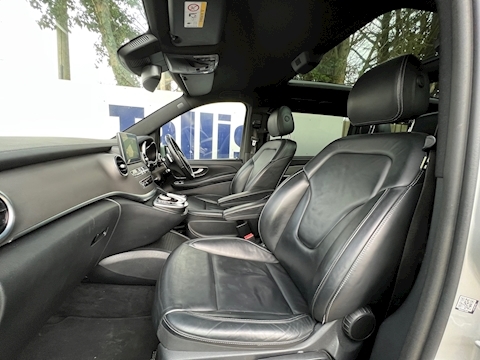2.2 V250d Sport MPV 5dr Diesel G-Tronic+ LWB Euro 6 (s/s) 8 Seat LWB (190 ps)