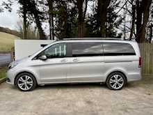 Mercedes-Benz V Class V250d Sport 