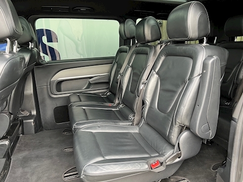 2.2 V250d Sport MPV 5dr Diesel G-Tronic+ LWB Euro 6 (s/s) 8 Seat LWB (190 ps)