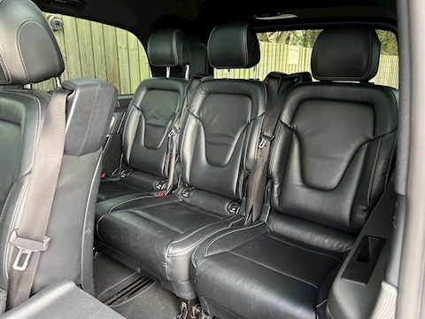 2.2 V250d Sport MPV 5dr Diesel G-Tronic+ LWB Euro 6 (s/s) 8 Seat LWB (190 ps)