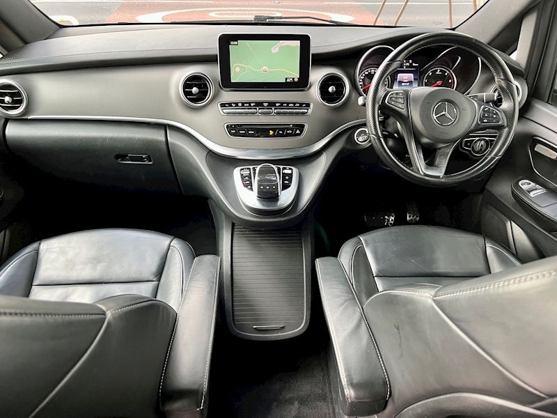Mercedes-Benz 2.2 V250d Sport MPV 5dr Diesel G-Tronic+ LWB Euro 6 (s/s) 8 Seat LWB (190 ps)