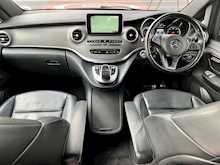 Mercedes-Benz V Class V250d Sport 