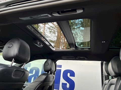 2.2 V250d Sport MPV 5dr Diesel G-Tronic+ LWB Euro 6 (s/s) 8 Seat LWB (190 ps)