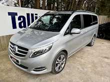 Mercedes-Benz V Class V250d Sport 