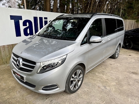 2.2 V250d Sport MPV 5dr Diesel G-Tronic+ LWB Euro 6 (s/s) 8 Seat LWB (190 ps)