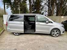 Mercedes-Benz V Class V250d Sport 