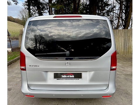 2.2 V250d Sport MPV 5dr Diesel G-Tronic+ LWB Euro 6 (s/s) 8 Seat LWB (190 ps)
