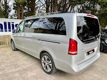 Mercedes-Benz V Class V250d Sport 