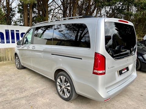 2.2 V250d Sport MPV 5dr Diesel G-Tronic+ LWB Euro 6 (s/s) 8 Seat LWB (190 ps)