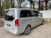 Mercedes-Benz V Class V250d Sport 